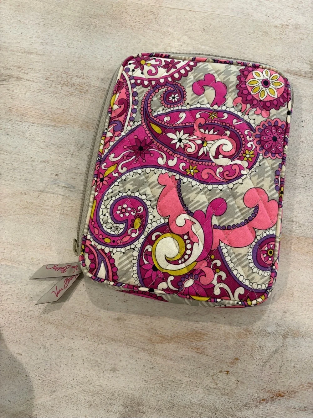 Vera Bradley style quilted